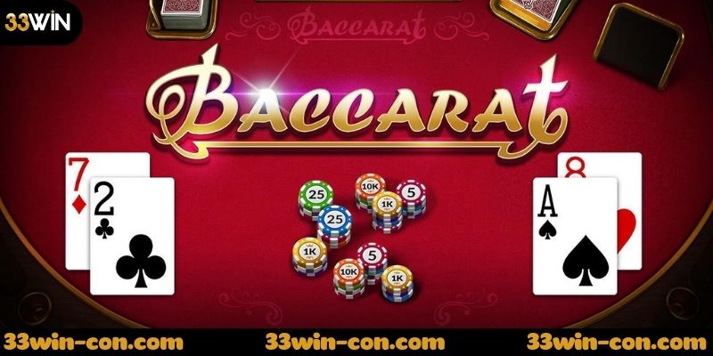 Baccarat chia bài trực tiếp là gì?