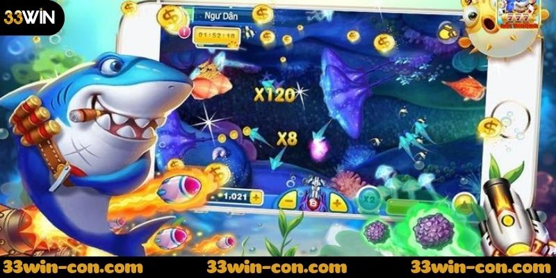 Bắn cá rút thưởng nhanh là gì?