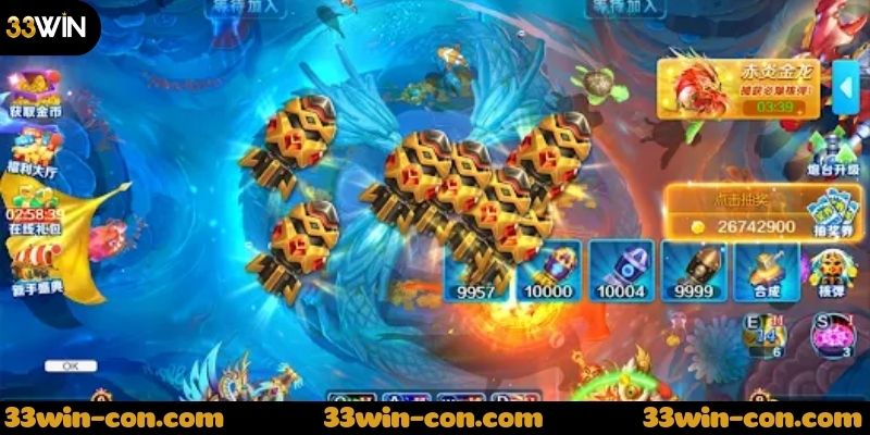 Bắn cá thần tài online là gì?