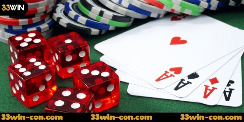 Cách chơi phỏm online ăn thưởng 33win