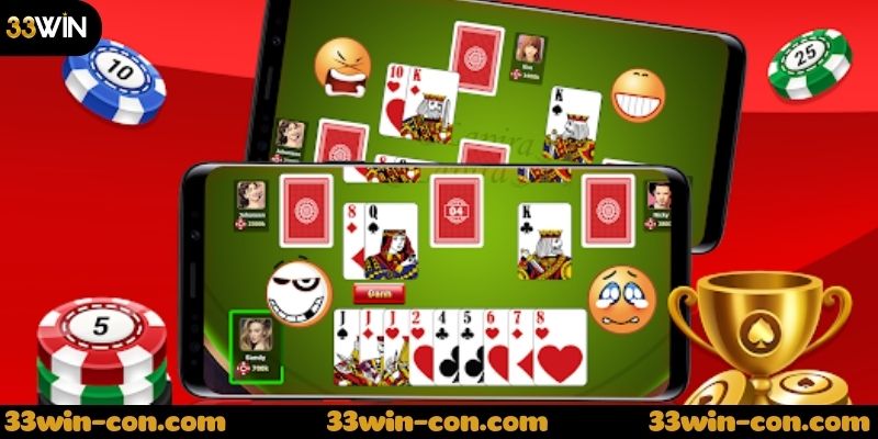 Cách rút thưởng và lưu ý quan trọng khi chơi phỏm online ăn thưởng