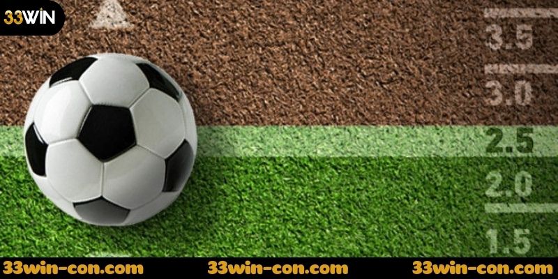 Cách thức cược bóng đá World Cup tại 33win