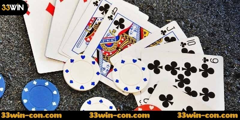 Chiến thuật và mẹo ăn thưởng khi chơi phỏm 33win