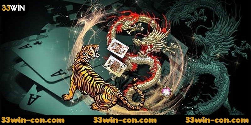 Hướng dẫn anh em chơi trò chơi rồng hổ trực tuyến tại 33win