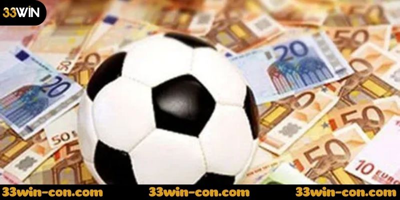 Hướng dẫn cách cược bóng đá trực tiếp tại nhà cái 33win