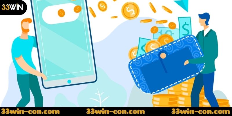 Nạp Tiền 33WIN Nhanh Chóng, An Toàn Và Đơn Giản Nhất 2026 Hướng dẫn chi tiết cách nạp tiền 33win an toàn và nhanh chóng