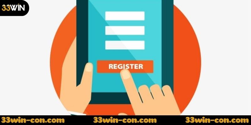 Đăng Ký 33win – Hướng Dẫn Chi Tiết Từ A Đến Z Cho Người Mới Hướng dẫn cược thủ chi tiết cách đăng ký 33WIN