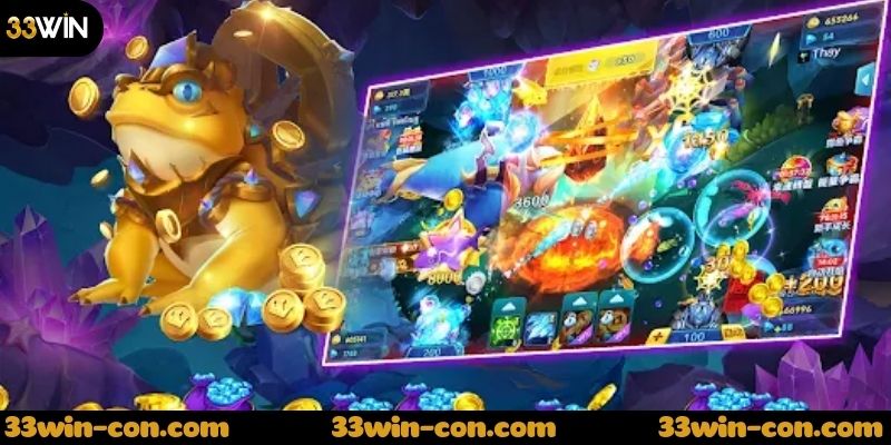 Kinh nghiệm chơi bắn cá rút thưởng nhanh hiệu quả