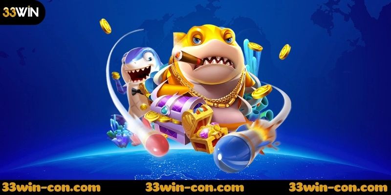 Kinh nghiệm săn boss cá đổi thưởng hiệu quả tại 33WIN