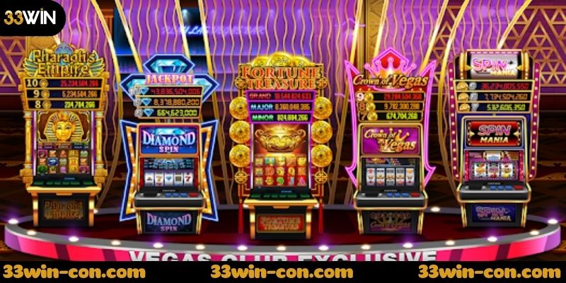Lợi ích khi tham gia casino trực tuyến uy tín tại 33win