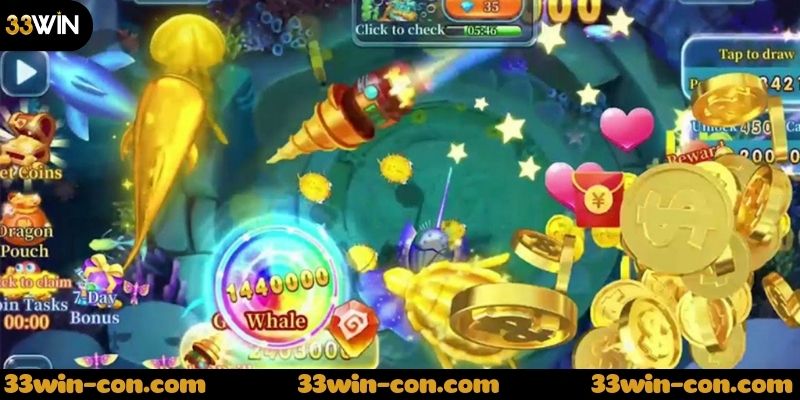 Lợi ích và rủi ro khi chơi bắn cá thần tài online