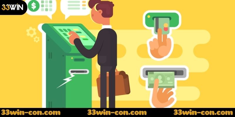Nạp Tiền 33WIN Nhanh Chóng, An Toàn Và Đơn Giản Nhất 2026 Nạp tiền 33win là gì?