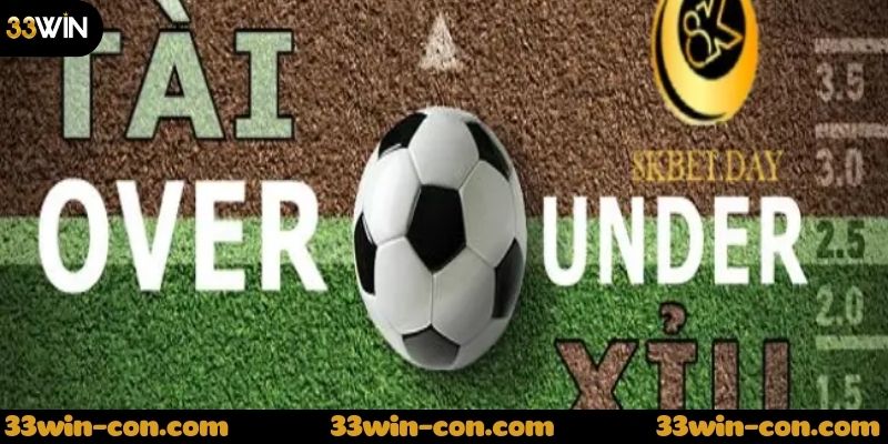 Những lý do kèo tài xỉu hôm nay tại 33win được ưa chuộng