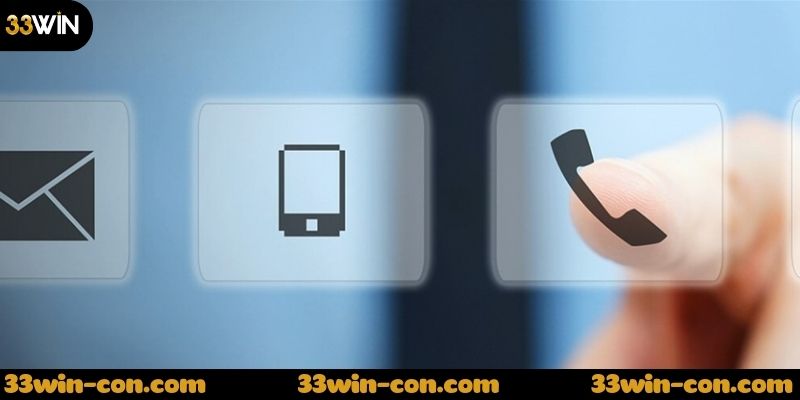 Liên Hệ 33WIN Nhanh Chóng, Hỗ Trợ 24/7 Cho Người Chơi Những tình huống anh em nên liên hệ 33win
