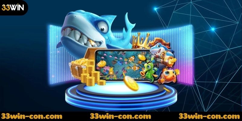Săn boss cá đổi thưởng tại 33WIN là gì?