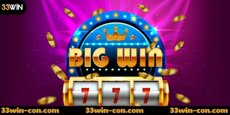 Ưu điểm nổi bật của slot may mắn phát tài tại 33win