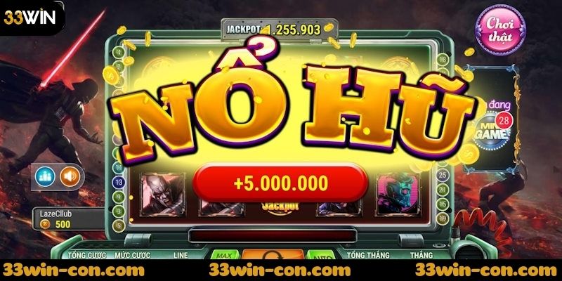 Vì sao nổ hũ siêu cấp đổi thưởng được ưa chuộng?