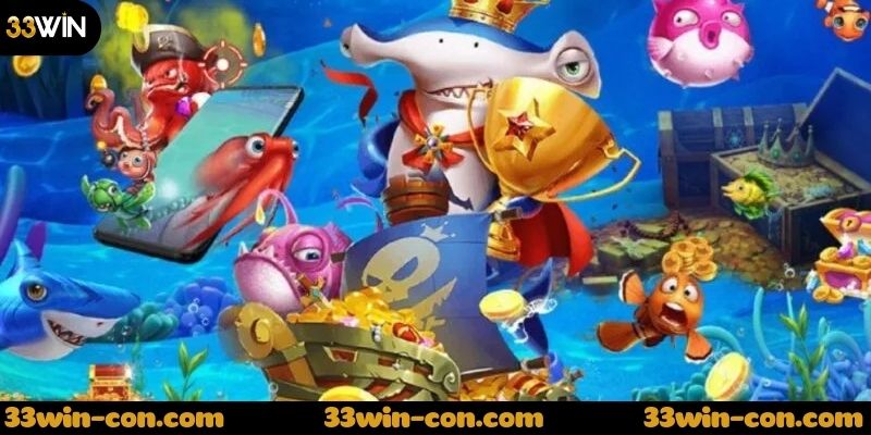 Vì sao săn boss cá đổi thưởng thu hút đông đảo người chơi?